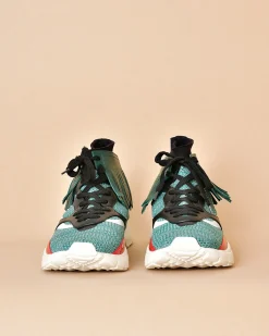La Piscine Paris Baskets es avec franges amovibles Valentino Garavani*Homme Chaussures