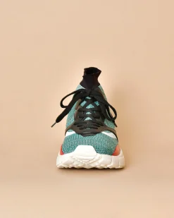 La Piscine Paris Baskets es avec franges amovibles Valentino Garavani*Homme Chaussures
