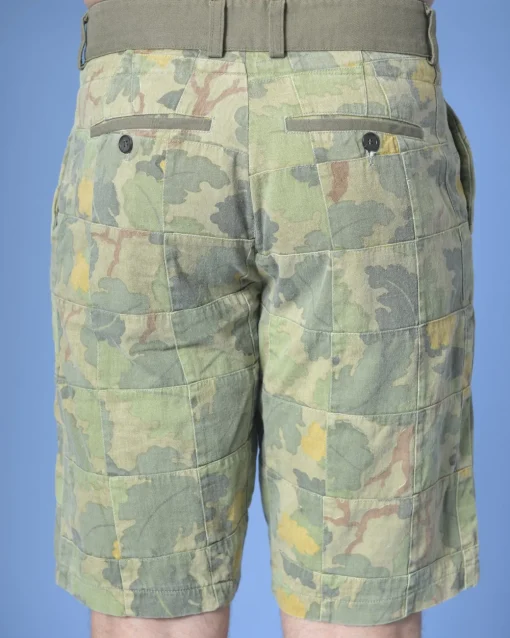 La Piscine Paris Bermuda à patchwork Department 5*Homme Shorts
