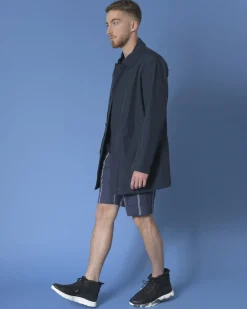 La Piscine Paris Bermuda à rayures Gabriele Pasini*Homme Shorts