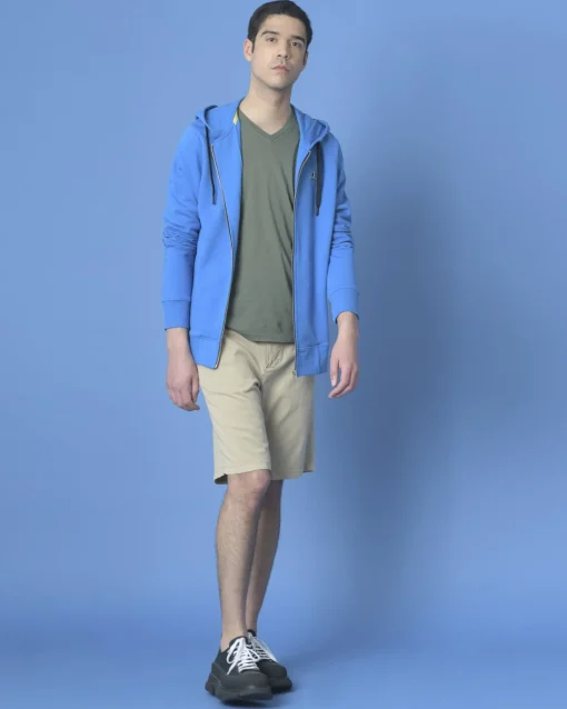 La Piscine Paris Bermuda chino 7 For All Mankind*Homme Shorts