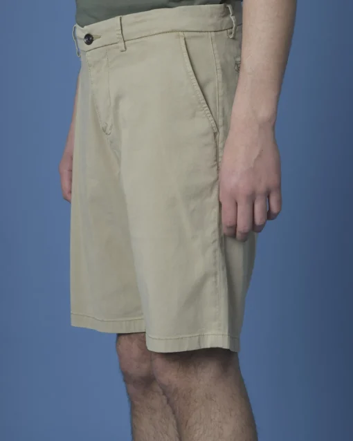 La Piscine Paris Bermuda chino 7 For All Mankind*Homme Shorts