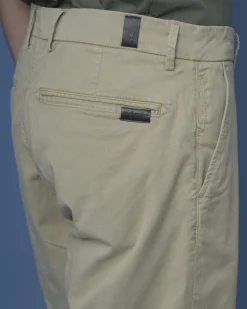 La Piscine Paris Bermuda chino 7 For All Mankind*Homme Shorts