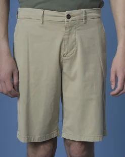 La Piscine Paris Bermuda chino 7 For All Mankind*Homme Shorts