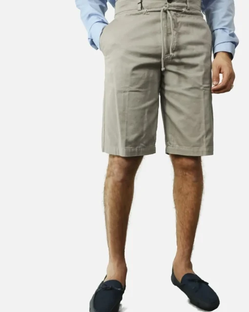 La Piscine Paris Bermuda chino en coton Department 5 Homme*Homme Shorts