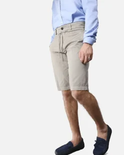 La Piscine Paris Bermuda chino en coton Department 5 Homme*Homme Shorts