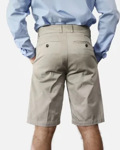 La Piscine Paris Bermuda chino en coton Department 5 Homme*Homme Shorts