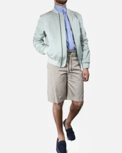 La Piscine Paris Bermuda chino en coton Department 5 Homme*Homme Shorts