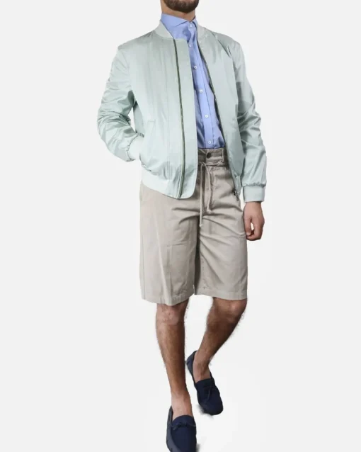 La Piscine Paris Bermuda chino en coton Department 5 Homme*Homme Shorts