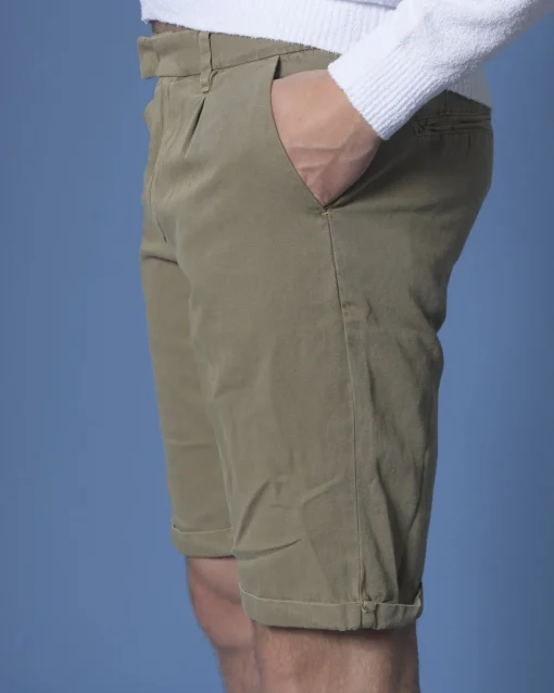 La Piscine Paris Bermuda classique Perfection*Homme Shorts