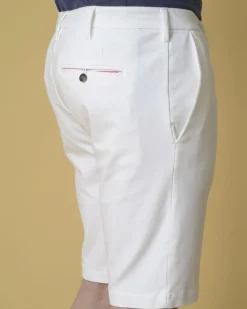 La Piscine Paris Bermuda en coton Myths*Homme Shorts