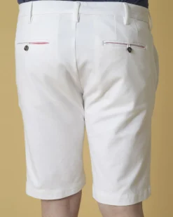 La Piscine Paris Bermuda en coton Myths*Homme Shorts