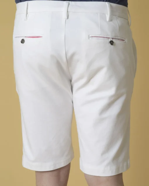 La Piscine Paris Bermuda en coton Myths*Homme Shorts
