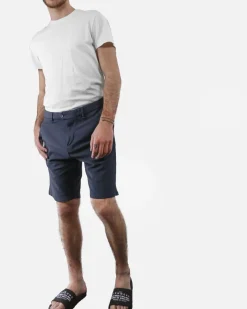 La Piscine Paris Bermuda en coton Myths*Homme Shorts
