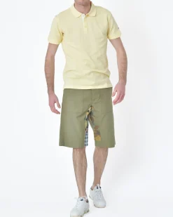 La Piscine Paris Bermuda Re Worked*Homme Shorts