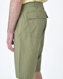 La Piscine Paris Bermuda Re Worked*Homme Shorts