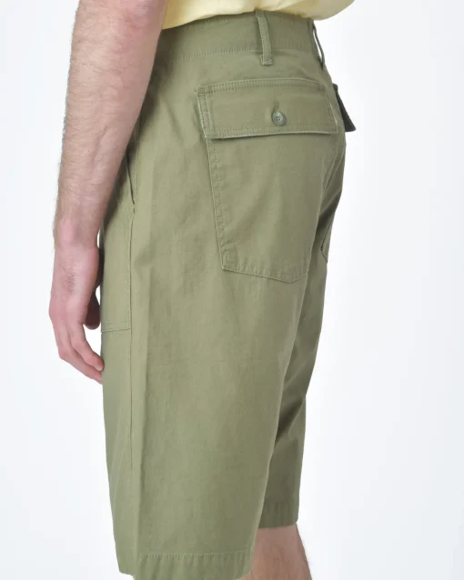 La Piscine Paris Bermuda Re Worked*Homme Shorts