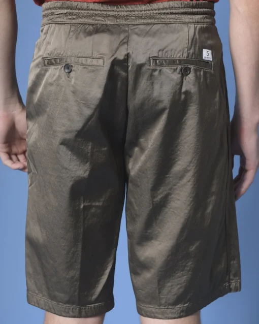 La Piscine Paris Bermuda long Department 5*Homme Shorts