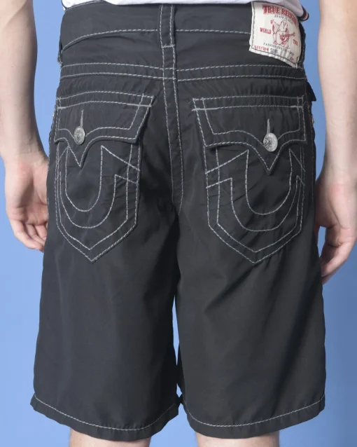 La Piscine Paris Bermuda True Religion*Homme Shorts
