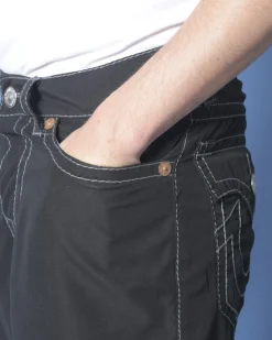La Piscine Paris Bermuda True Religion*Homme Shorts
