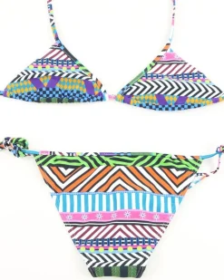 La Piscine Paris Bikini à motifs s Pamela de Beaumane*Femme Vêtements De Plage