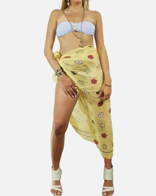 La Piscine Paris Bikini à rayures es et blanches Pamela de Beaumane*Femme Vêtements De Plage