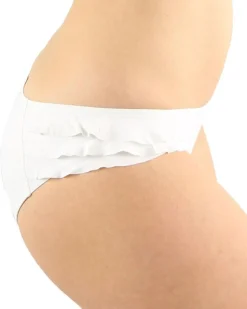 La Piscine Paris Bikini à broche et volants Pamela de Beaumane*Femme Vêtements De Plage