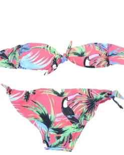 La Piscine Paris Bikini imprimé tropique Pamela de Beaumane*Femme Vêtements De Plage