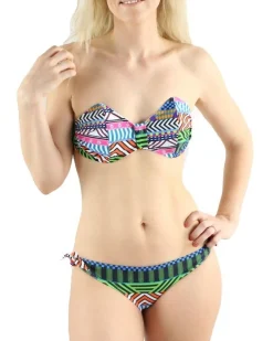 La Piscine Paris Bikini sans bretelles Pamela de Beaumane*Femme Vêtements De Plage