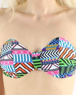La Piscine Paris Bikini sans bretelles Pamela de Beaumane*Femme Vêtements De Plage