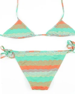 La Piscine Paris Bikini et corail à bretelles Pamela de Beaumane*Femme Vêtements De Plage