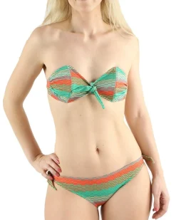 La Piscine Paris Bikini et corail Pamela de Beaumane*Femme Vêtements De Plage