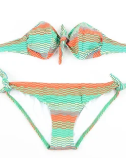 La Piscine Paris Bikini et corail Pamela de Beaumane*Femme Vêtements De Plage