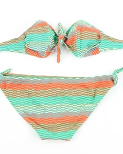 La Piscine Paris Bikini et corail Pamela de Beaumane*Femme Vêtements De Plage