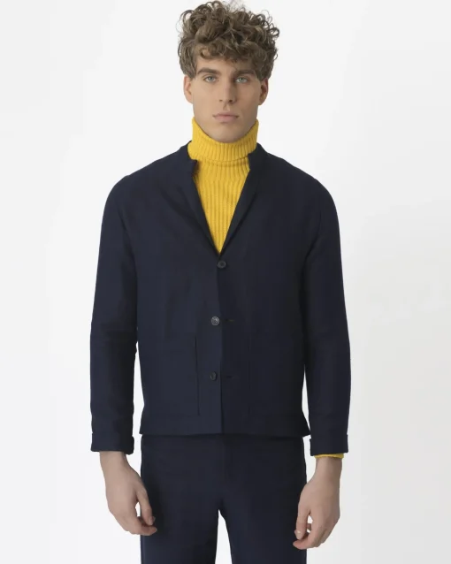 La Piscine Paris Blazer Les Vilains Parisiens*Homme Blousons & Vestes