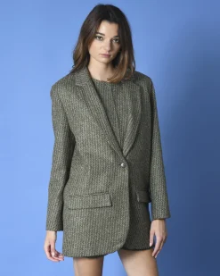 La Piscine Paris Blazer classique Tela*Femme Blousons & Vestes