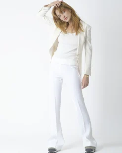La Piscine Paris Blazer coupe droite Space Simona Corsellini*Femme Blousons & Vestes