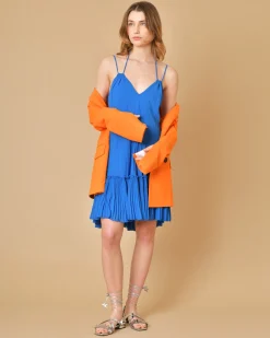 La Piscine Paris Blazer en coton Beatrice B*Femme Blousons & Vestes