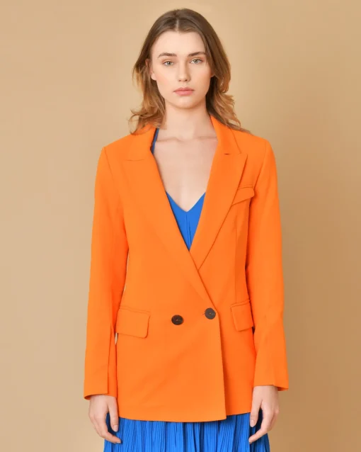 La Piscine Paris Blazer en coton Beatrice B*Femme Blousons & Vestes