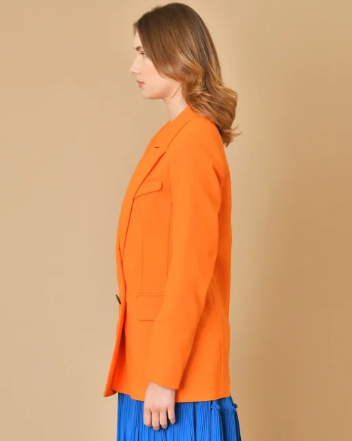 La Piscine Paris Blazer en coton Beatrice B*Femme Blousons & Vestes