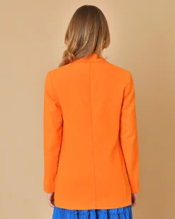 La Piscine Paris Blazer en coton Beatrice B*Femme Blousons & Vestes