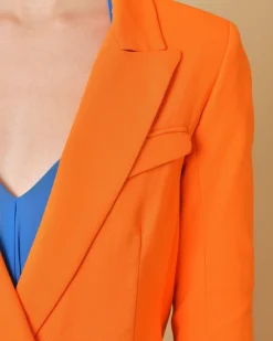 La Piscine Paris Blazer en coton Beatrice B*Femme Blousons & Vestes
