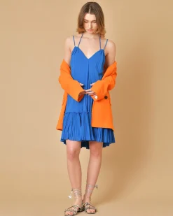 La Piscine Paris Blazer en coton Beatrice B*Femme Blousons & Vestes