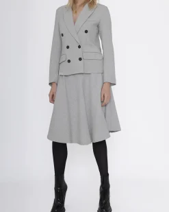 La Piscine Paris Blazer en laine My T*Femme Blousons & Vestes