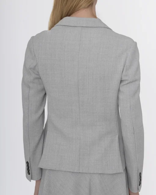 La Piscine Paris Blazer en laine My T*Femme Blousons & Vestes