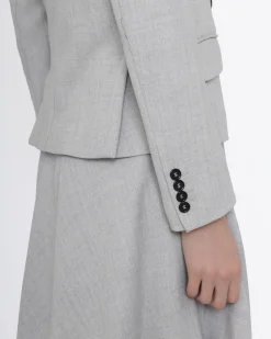La Piscine Paris Blazer en laine My T*Femme Blousons & Vestes