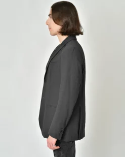 La Piscine Paris Blazer en lin et en laine e Malloni*Homme Blousons & Vestes
