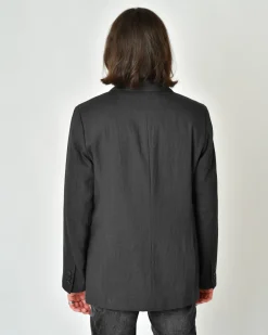 La Piscine Paris Blazer en lin et en laine e Malloni*Homme Blousons & Vestes
