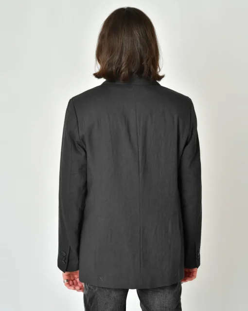 La Piscine Paris Blazer en lin et en laine e Malloni*Homme Blousons & Vestes