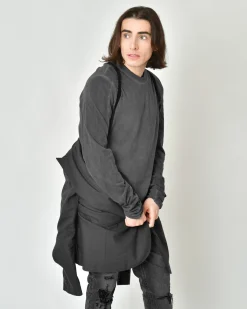 La Piscine Paris Blazer en lin et en laine e Malloni*Homme Blousons & Vestes